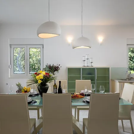 Luxury Lovric With Private Heated Pool, Jacuzzi, Sauna And Private Tavern Villa
