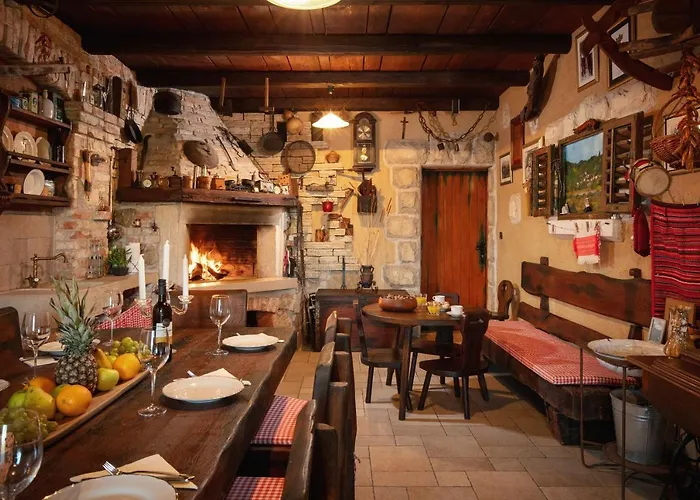 Luxury Lovric With Private Heated Pool, Jacuzzi, Sauna And Private Tavern Villa *